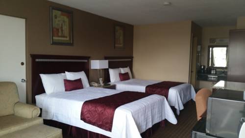 Imagen de la habitación del Hotel Rodeway Inn, Bushnell. Foto 2