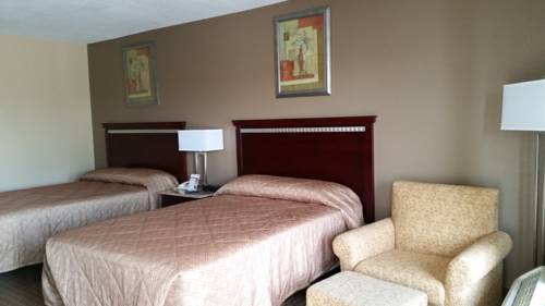 Imagen de la habitación del Hotel Rodeway Inn, Bushnell. Foto 3