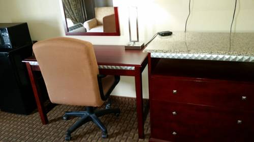 Imagen de la habitación del Hotel Rodeway Inn, Bushnell. Foto 4