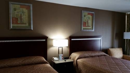 Imagen de la habitación del Hotel Rodeway Inn, Bushnell. Foto 5