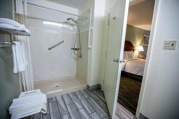 Imagen general del Hotel Rodeway Inn, Cadiz. Foto 6