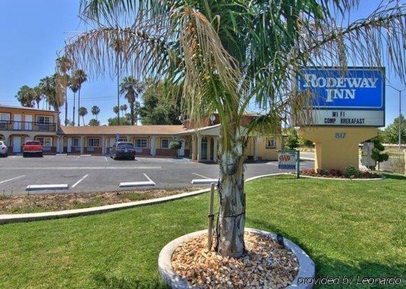 Imagen general del Hotel Rodeway Inn Capitol. Foto 7