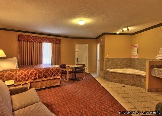 Imagen general del Hotel Rodeway Inn Capitol. Foto 12