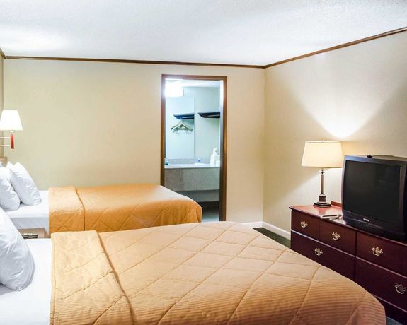 Imagen de la habitación del Hotel Rodeway Inn Carlisle. Foto 5