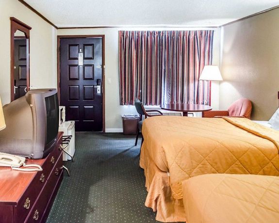 Imagen de la habitación del Hotel Rodeway Inn Carlisle. Foto 9