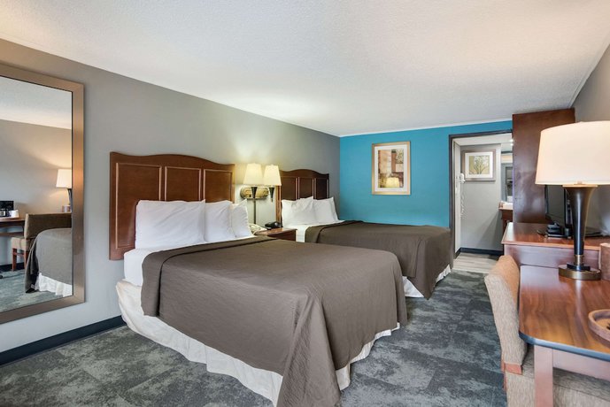 Imagen de la habitación del Hotel Rodeway Inn Carlisle. Foto 11