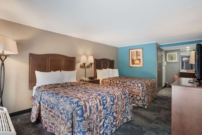 Imagen de la habitación del Hotel Rodeway Inn Carlisle. Foto 12