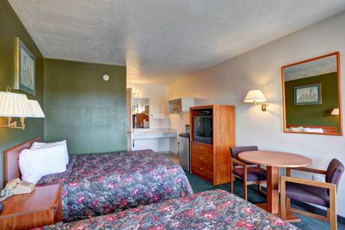 Imagen de la habitación del Hotel Rodeway Inn Cedar City. Foto 2