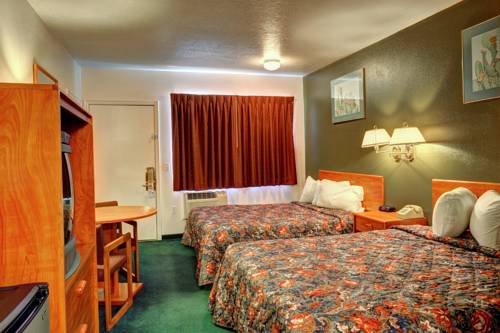 Imagen de la habitación del Hotel Rodeway Inn Cedar City. Foto 3