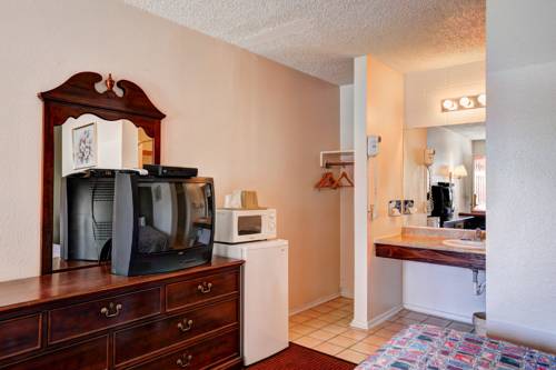 Imagen de la habitación del Hotel Rodeway Inn Cedar City. Foto 6