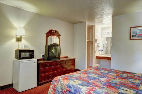 Imagen de la habitación del Hotel Rodeway Inn Cedar City. Foto 8