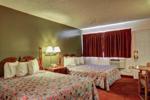 Imagen de la habitación del Hotel Rodeway Inn Cedar City. Foto 10