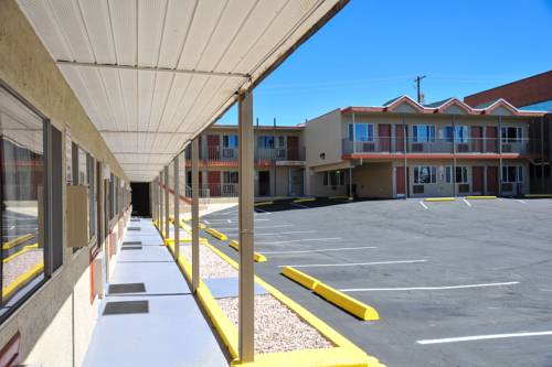 Imagen de la habitación del Hotel Rodeway Inn Cedar City. Foto 12