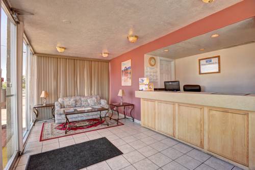 Imagen de la habitación del Hotel Rodeway Inn Cedar City. Foto 13