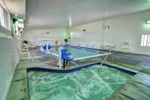 Imagen de la habitación del Hotel Rodeway Inn Cedar City. Foto 15
