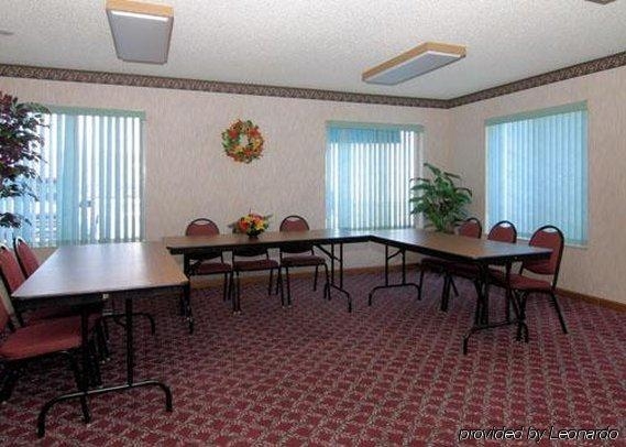 Imagen general del Hotel Rodeway Inn, Cedar Rapids. Foto 2