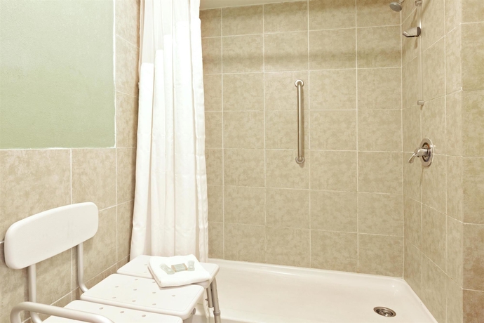 Imagen de la habitación del Hotel Rodeway Inn Charlotte Airport Area. Foto 13