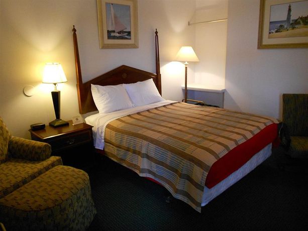 Imagen general del Hotel Rodeway Inn, Charlotte. Foto 1