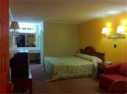 Imagen de la habitación del Hotel Rodeway Inn, Charlotte. Foto 3