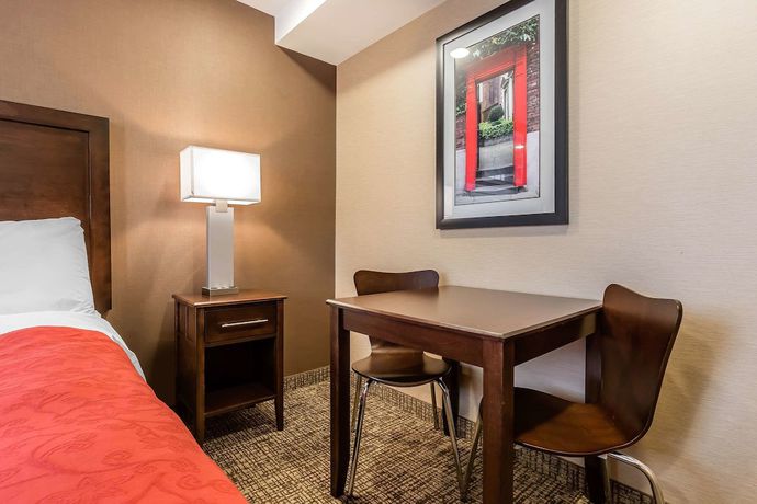 Imagen de la habitación del Hotel Rodeway Inn Chicago - Evanston. Foto 3