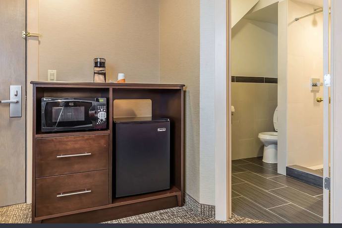 Imagen de la habitación del Hotel Rodeway Inn Chicago - Evanston. Foto 4