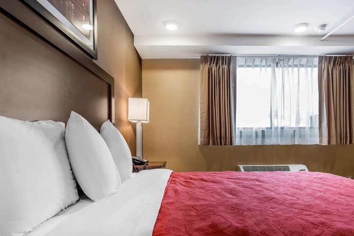 Imagen de la habitación del Hotel Rodeway Inn Chicago - Evanston. Foto 5