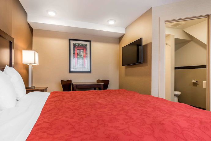 Imagen de la habitación del Hotel Rodeway Inn Chicago - Evanston. Foto 6