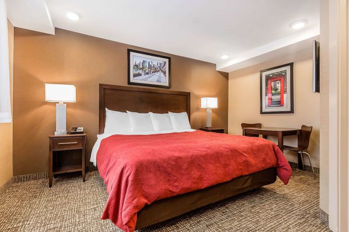 Imagen de la habitación del Hotel Rodeway Inn Chicago - Evanston. Foto 8