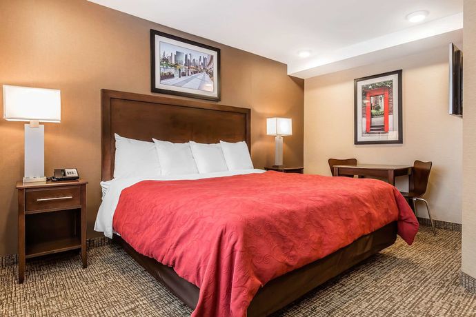 Imagen de la habitación del Hotel Rodeway Inn Chicago - Evanston. Foto 9