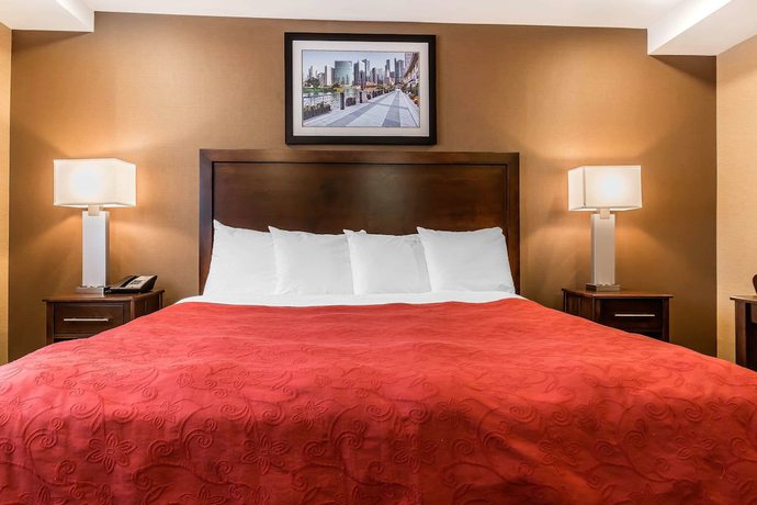 Imagen de la habitación del Hotel Rodeway Inn Chicago - Evanston. Foto 11
