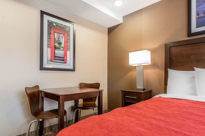 Imagen de la habitación del Hotel Rodeway Inn Chicago - Evanston. Foto 13