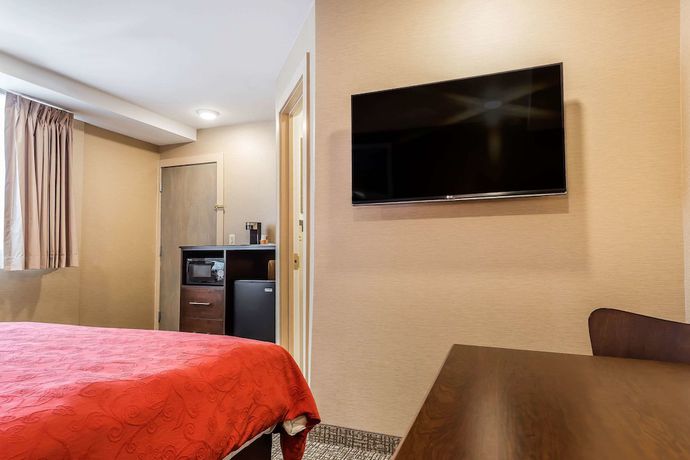 Imagen de la habitación del Hotel Rodeway Inn Chicago - Evanston. Foto 14