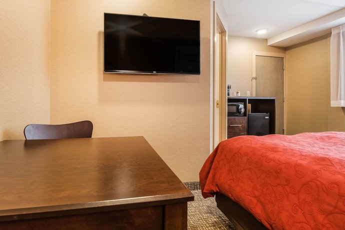 Imagen de la habitación del Hotel Rodeway Inn Chicago - Evanston. Foto 16