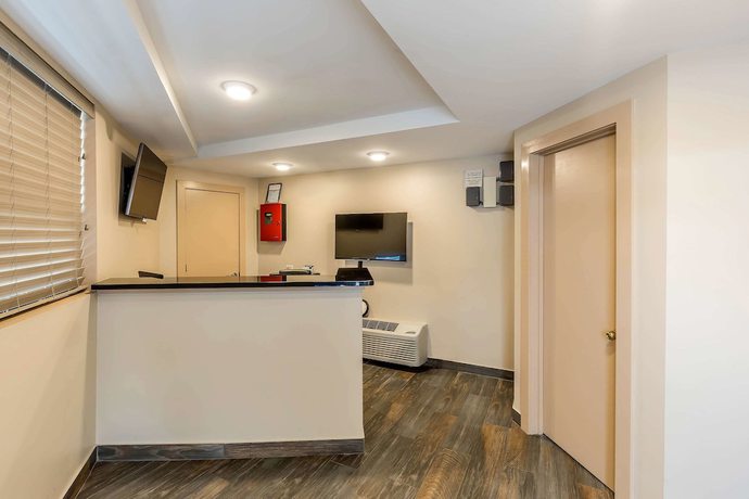 Imagen de los interiores del Hotel Rodeway Inn Chicago - Evanston. Foto 20