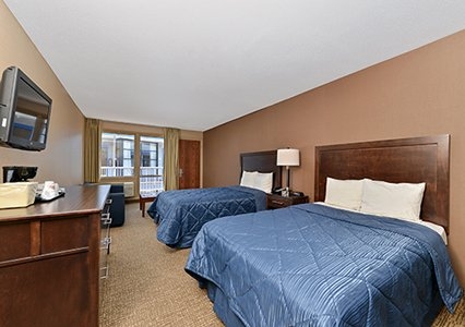 Imagen de la habitación del Hotel Rodeway Inn, Chicago. Foto 4