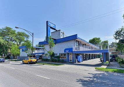 Imagen general del Hotel Rodeway Inn Chicago North Shore - Lincolnwood. Foto 1