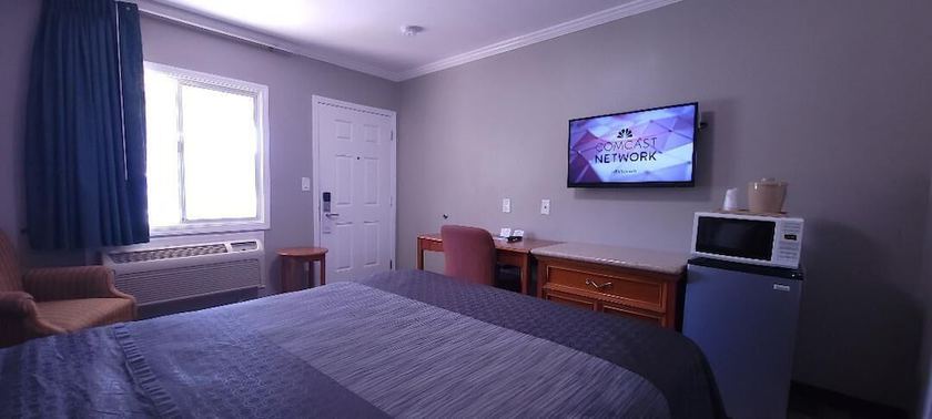 Imagen de la habitación del Hotel Rodeway Inn Chico University Area. Foto 4