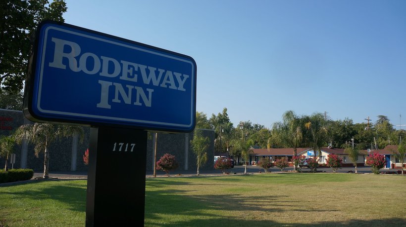 Imagen general del Hotel Rodeway Inn Chico University Area. Foto 1