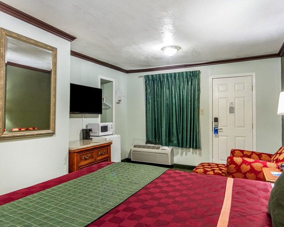 Imagen de la habitación del Hotel Rodeway Inn Chico University Area. Foto 12