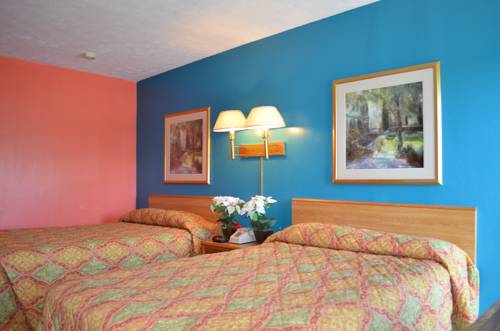Imagen de la habitación del Hotel Rodeway Inn, Church Hill. Foto 1