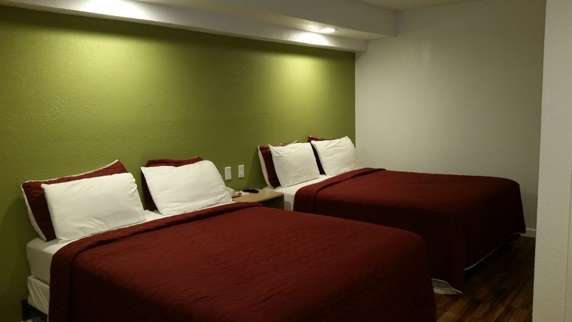 Imagen de la habitación del Hotel Rodeway Inn Civic Center. Foto 2