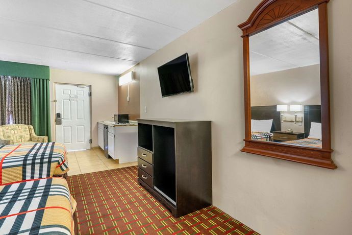 Imagen de la habitación del Hotel Rodeway Inn Clearwater - Dunedin. Foto 2