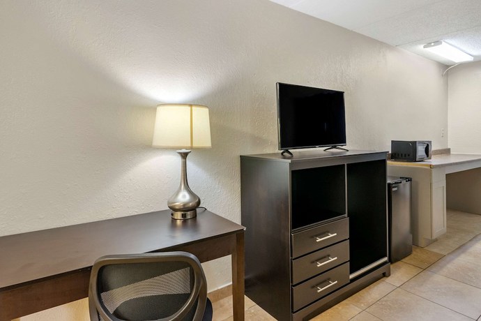 Imagen de la habitación del Hotel Rodeway Inn Clearwater - Dunedin. Foto 5