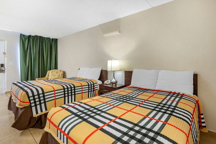 Imagen de la habitación del Hotel Rodeway Inn Clearwater - Dunedin. Foto 10