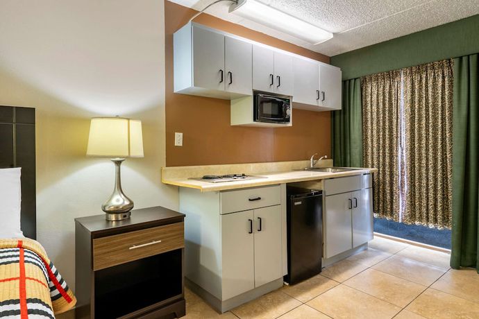 Imagen de la habitación del Hotel Rodeway Inn Clearwater - Dunedin. Foto 14