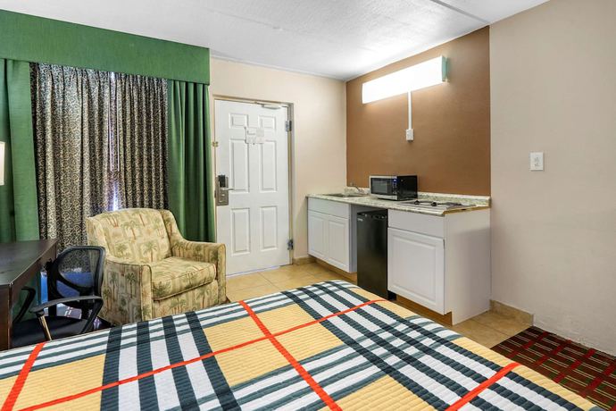 Imagen de la habitación del Hotel Rodeway Inn Clearwater - Dunedin. Foto 15