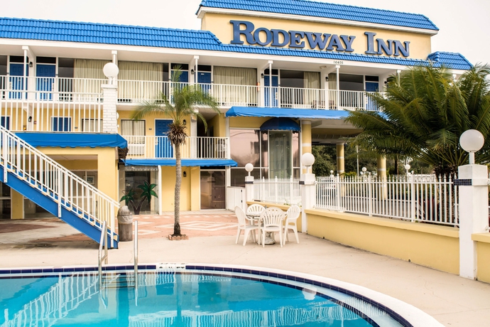Imagen general del Hotel Rodeway Inn Clearwater - Largo. Foto 1
