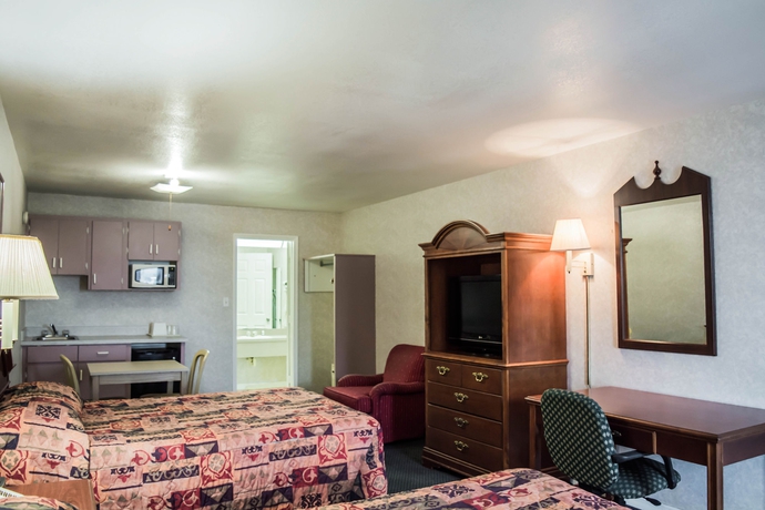 Imagen de la habitación del Hotel Rodeway Inn Clearwater - Largo. Foto 5