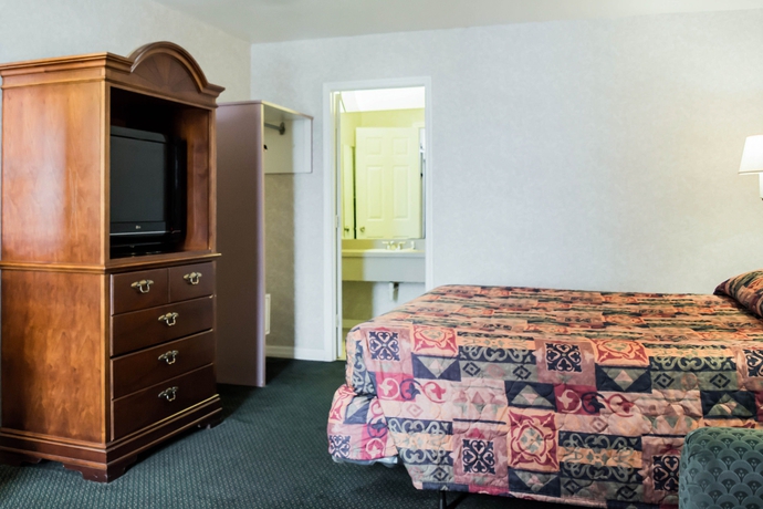 Imagen de la habitación del Hotel Rodeway Inn Clearwater - Largo. Foto 6