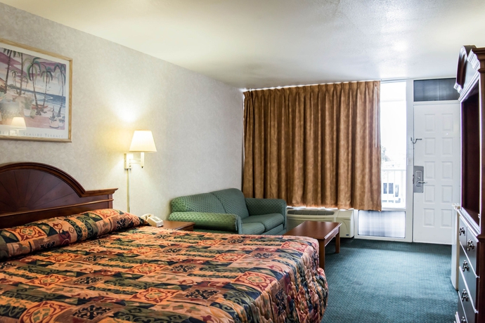 Imagen de la habitación del Hotel Rodeway Inn Clearwater - Largo. Foto 7
